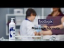 Footlogix | Professional Massage Formula pro 500ml
