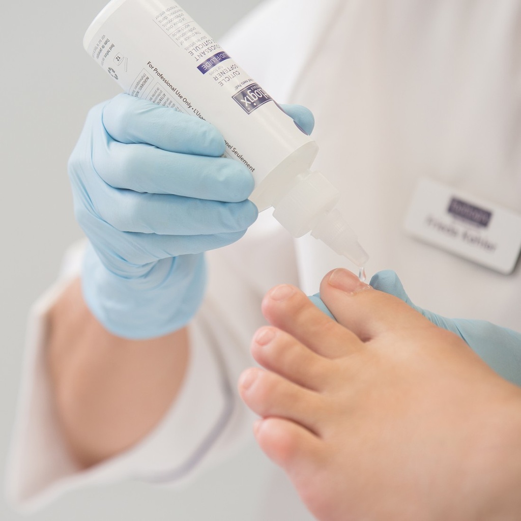 Footlogix | Professional cuticle softener