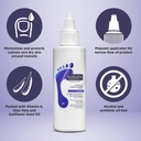 Footlogix | Professional cuticle conditioner