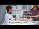 Footlogix | Professional callus softener 3,78l