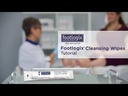 Footlogix | Cleansing Wipes