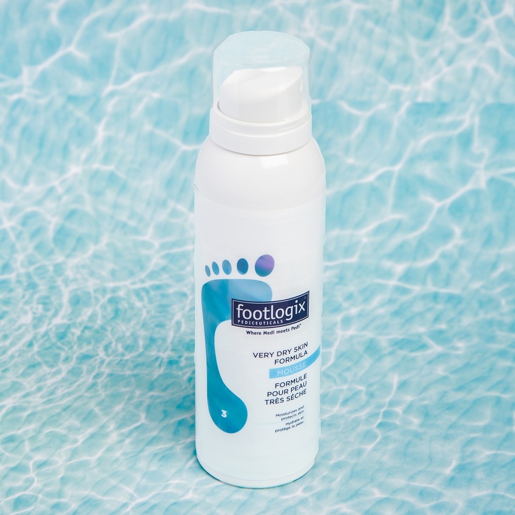Footlogix | Very Dry Skin Formula voor droge voeten