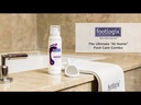 Footlogix | Ultimate "at home" foot care combo 3 traps display - 9 stuks