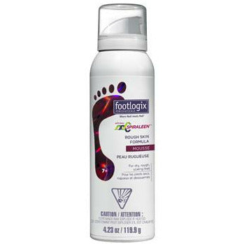 [HP0301003] Footlogix | Rough Skin Formula (125ml)