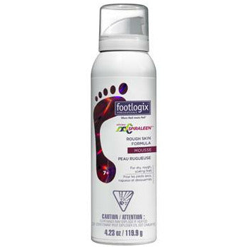 Footlogix | Rough Skin Formula