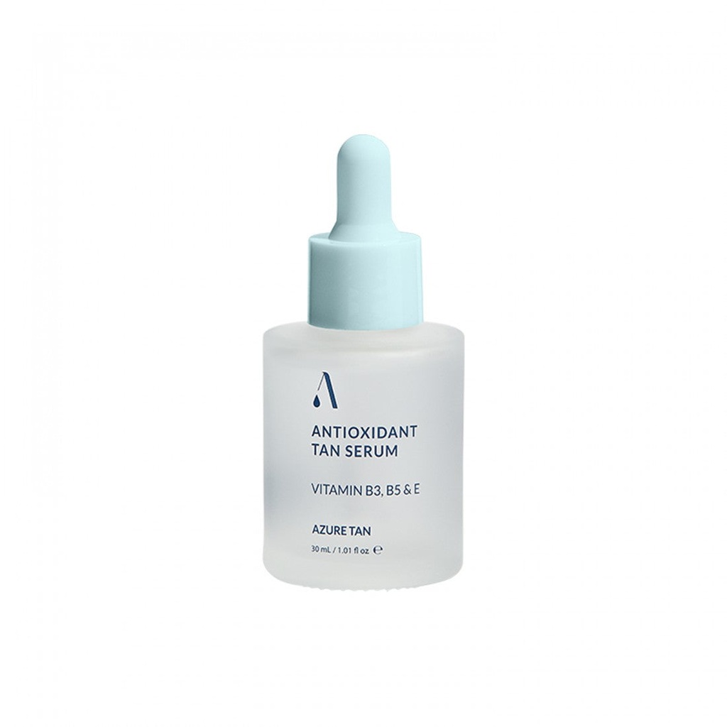 Azure Tan | Anti-oxidant tan serum