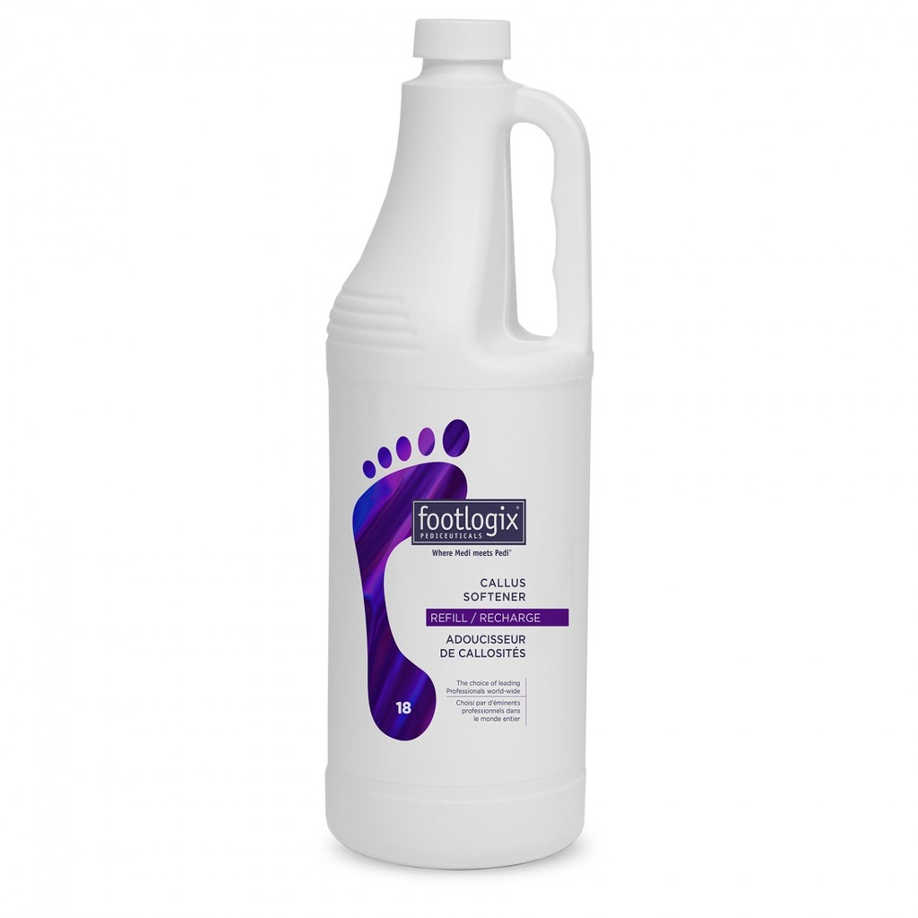 Footlogix | Professional callus softener 946ml