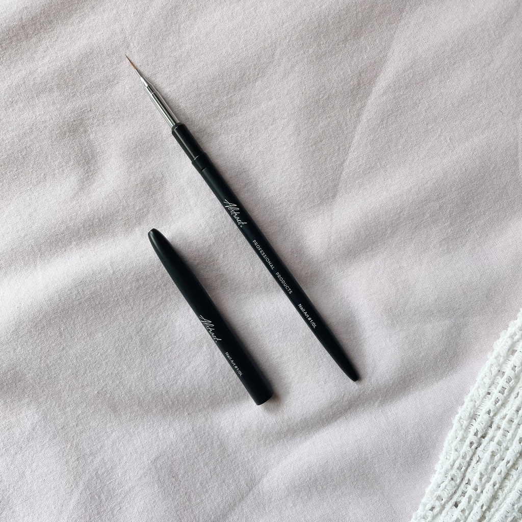 [254158] Abstract | nail art brush #1/OL - Artist Line