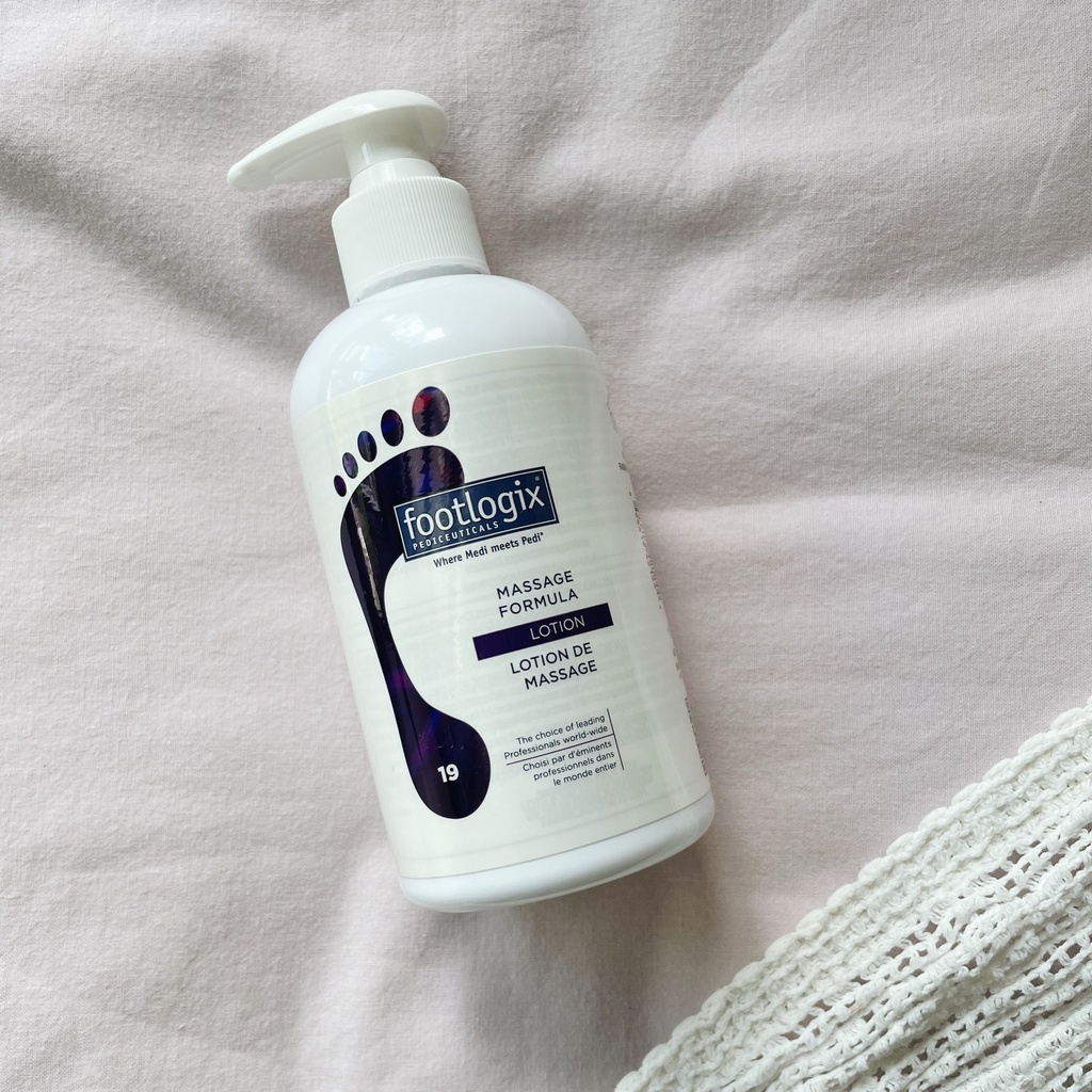 Footlogix | Professional Massage Formule 250ml