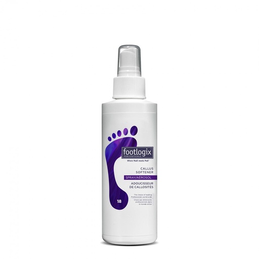 Footlogix | Professional callus softener