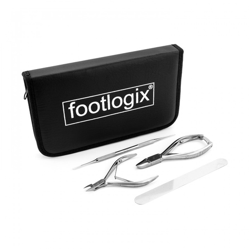 [FXP-TOOL-700004] Footlogix | Professional Precision Implement kit