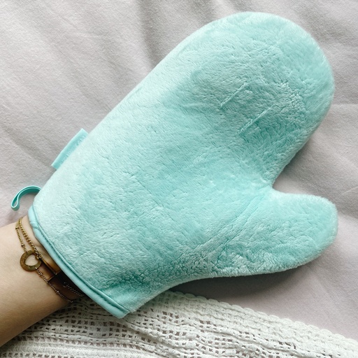 [71830] Azure Tan | applicator mitt - tanning handschoen