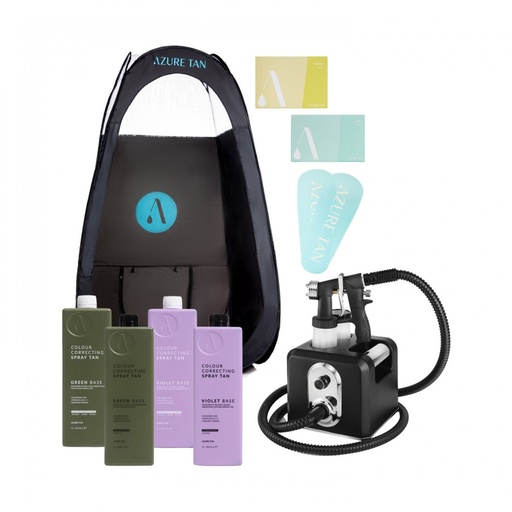 [72011] Azure Tan | Expert Spray Tan kit