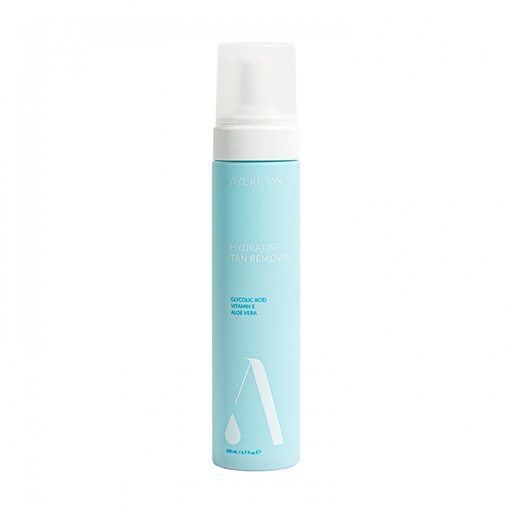 [71814] Azure Tan | Hydrating tan remover