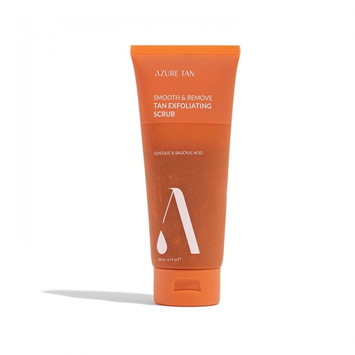[71828] Azure Tan | Smooth & remove tan exfoliating scrub